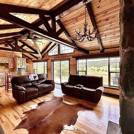 The Lodge At Devils Tower ภายนอก รูปภาพ