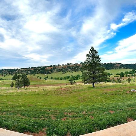 The Lodge At Devils Tower ภายนอก รูปภาพ