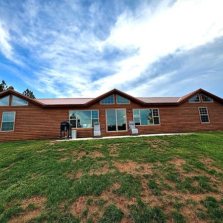 The Lodge At Devils Tower ภายนอก รูปภาพ