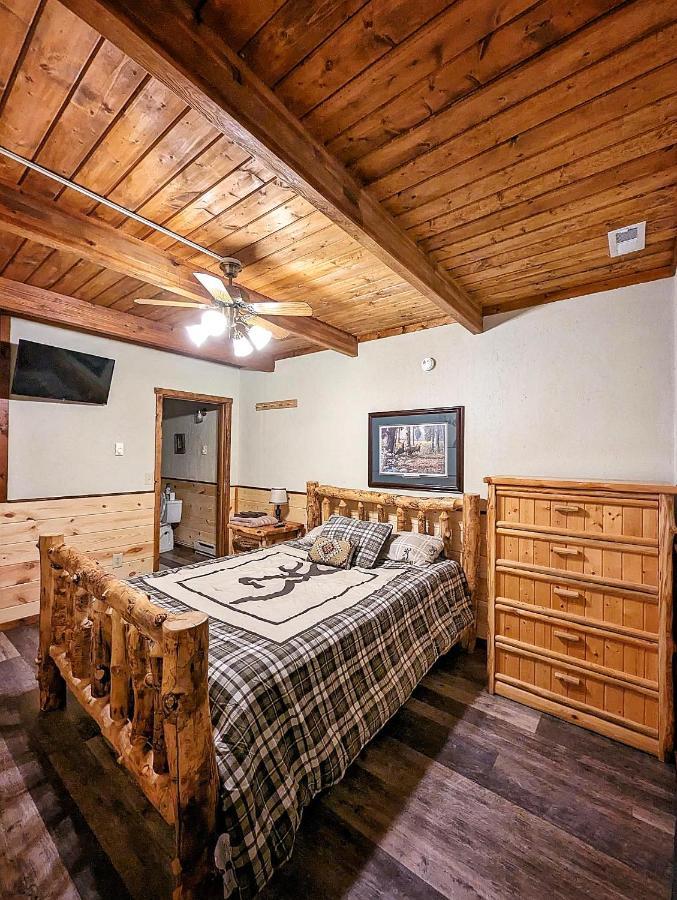 The Lodge At Devils Tower ภายนอก รูปภาพ