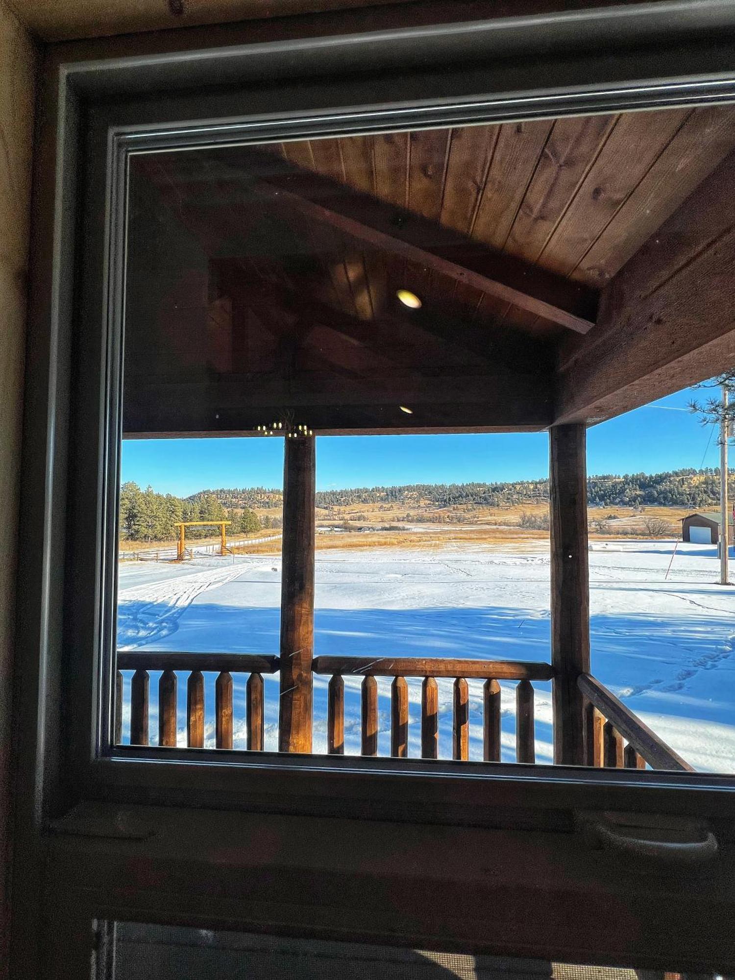 The Lodge At Devils Tower ภายนอก รูปภาพ