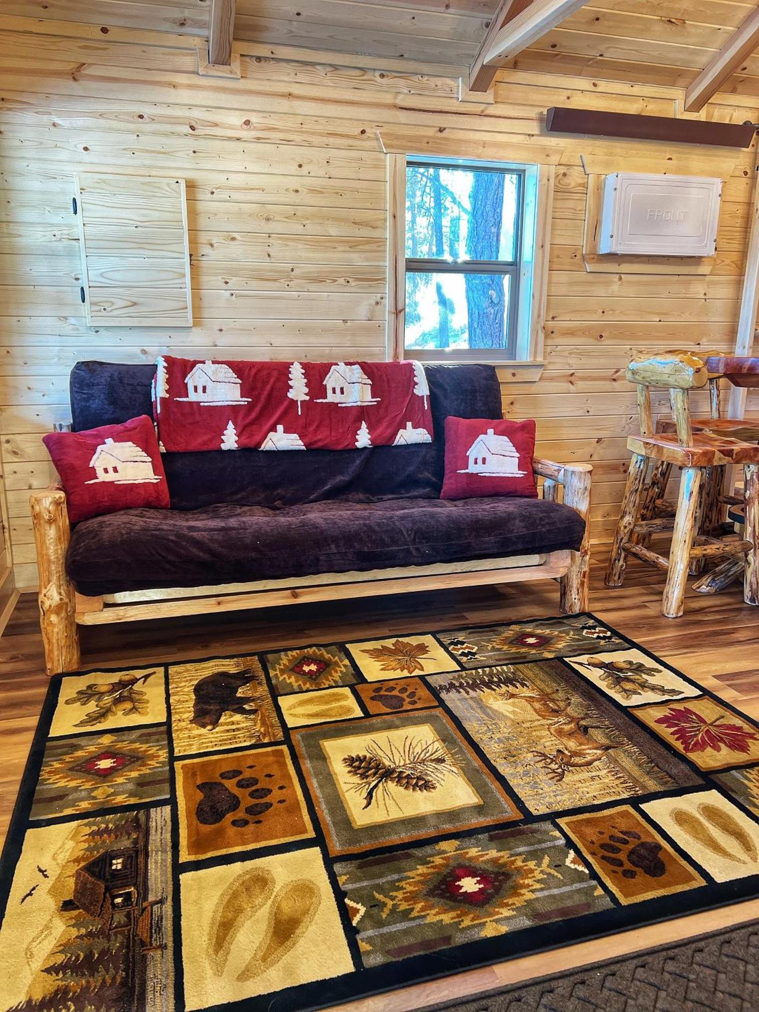 The Lodge At Devils Tower ภายนอก รูปภาพ