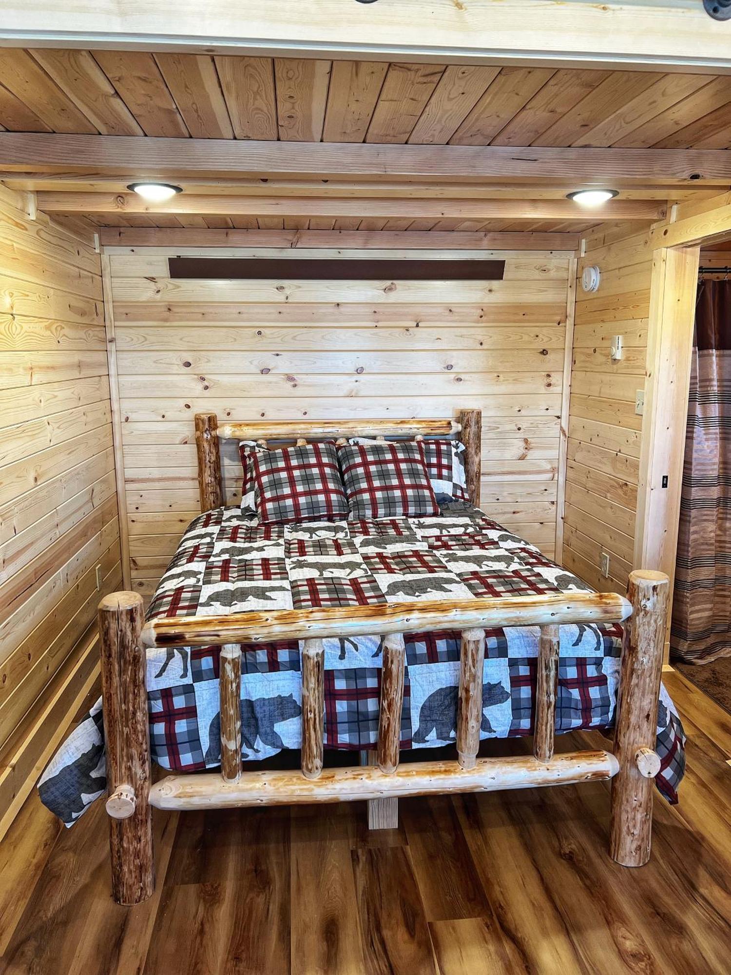 The Lodge At Devils Tower ภายนอก รูปภาพ