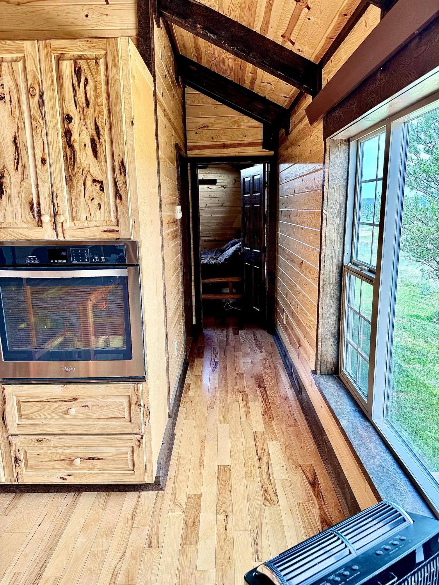 The Lodge At Devils Tower ภายนอก รูปภาพ