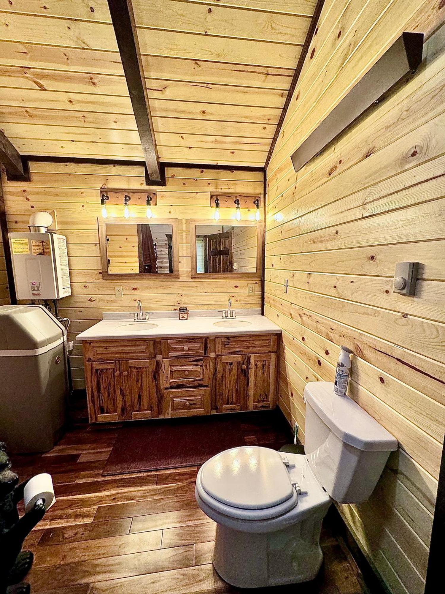 The Lodge At Devils Tower ภายนอก รูปภาพ