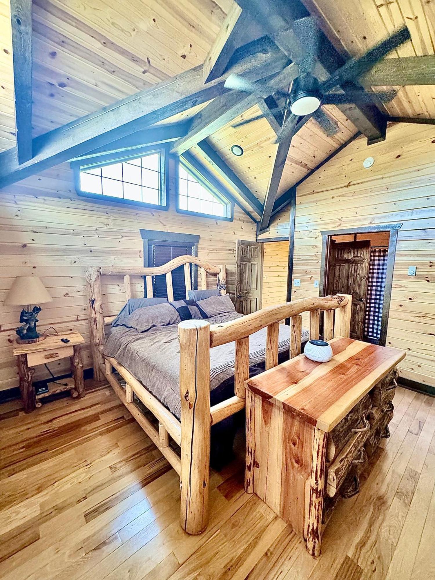 The Lodge At Devils Tower ภายนอก รูปภาพ