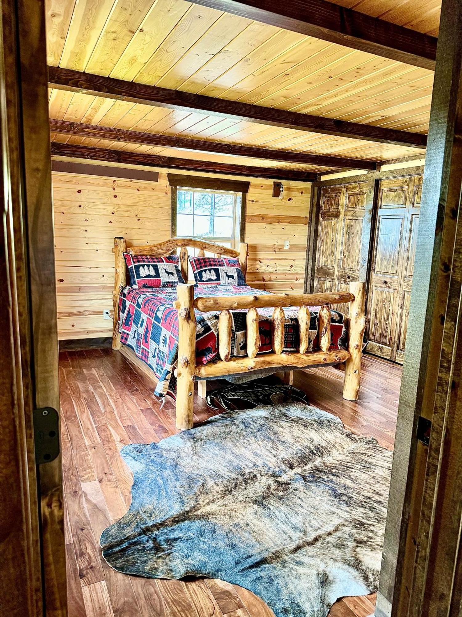 The Lodge At Devils Tower ภายนอก รูปภาพ
