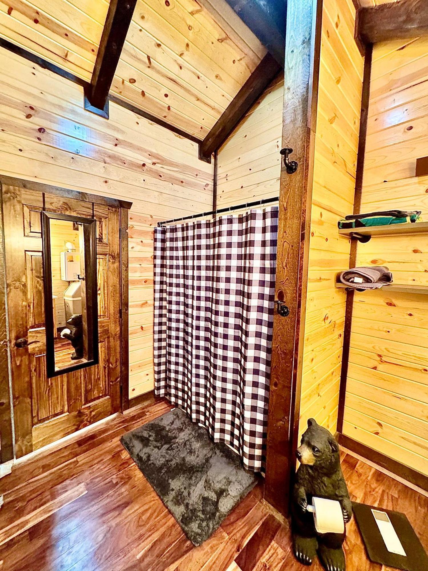 The Lodge At Devils Tower ภายนอก รูปภาพ