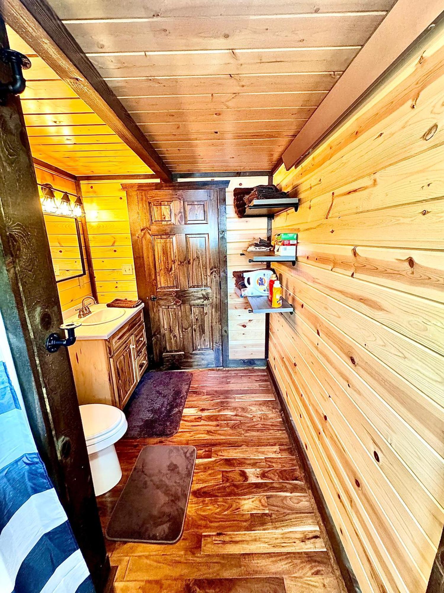 The Lodge At Devils Tower ภายนอก รูปภาพ