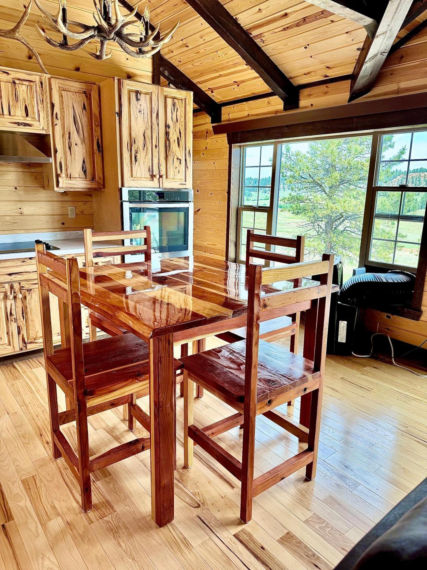 The Lodge At Devils Tower ภายนอก รูปภาพ